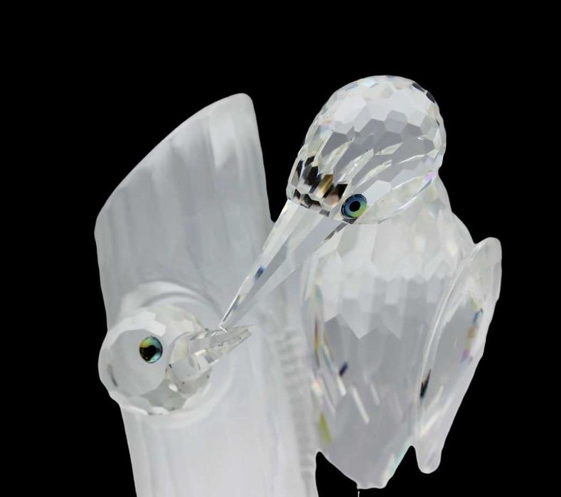 Pica-Paus em Cristal Swarovski