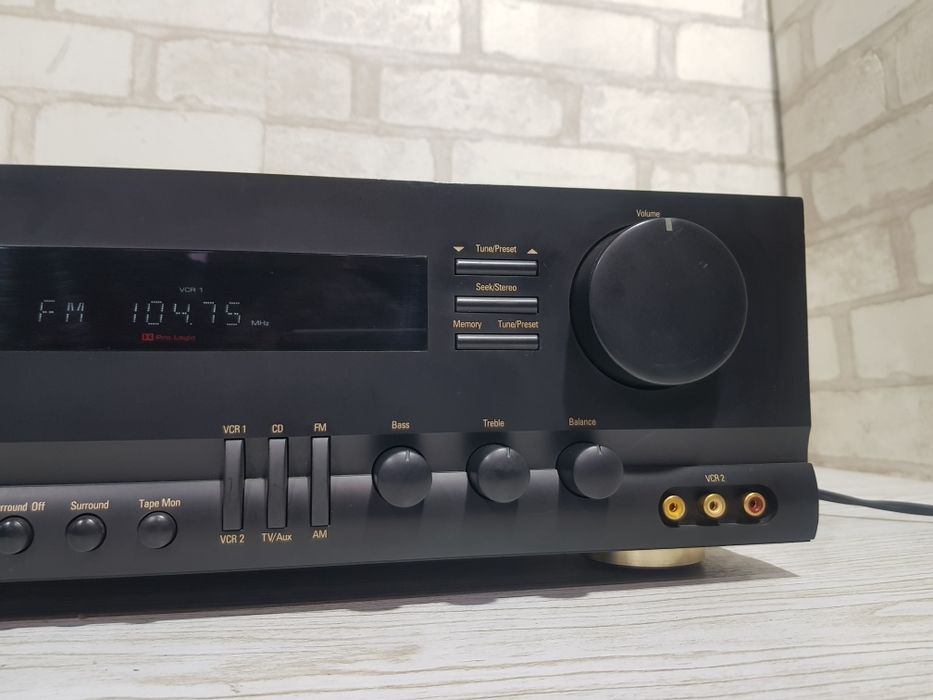 Стерео ресивер Harman Kardon AVR 10, б/у