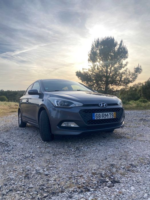 Hyundai i20 1.1 CRDi (2016) Diesel – Consumos de 4L/100km