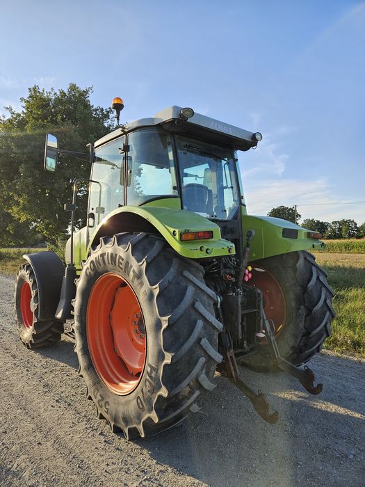 Claas Ares 656RZ oryginał