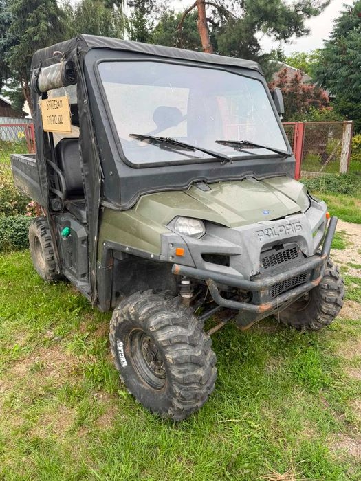 Polaris Ranger 900 Diesel 2012