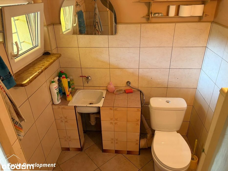 Działka ROD 404 m² z murowanym domkiem – Gniezno, Winiary