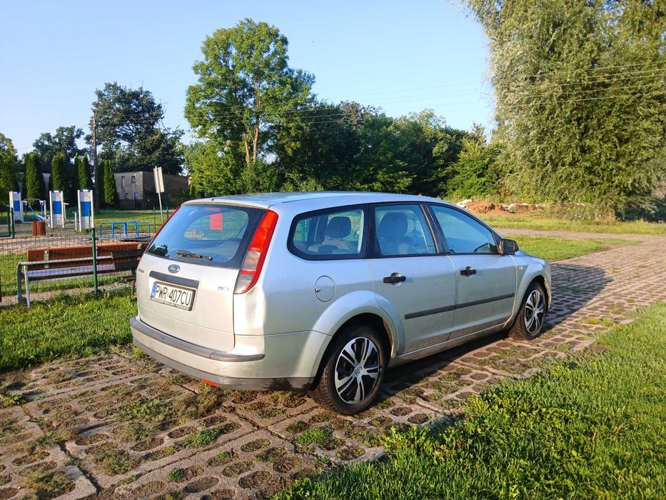 Ford Focus 1.6 tdci 90 km klimatyzacja sprawna polecam ***