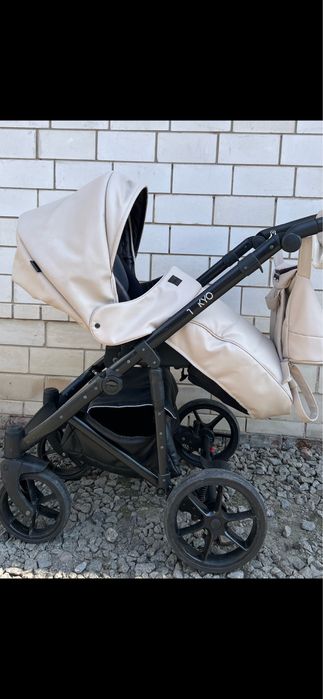Продам коляску Mikrus Tokyo