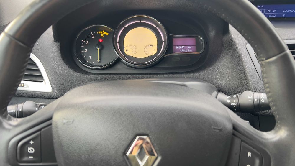 Renault Megane sport tourer