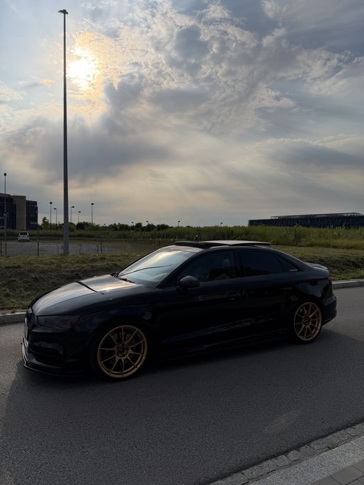 Audi s3 8v
