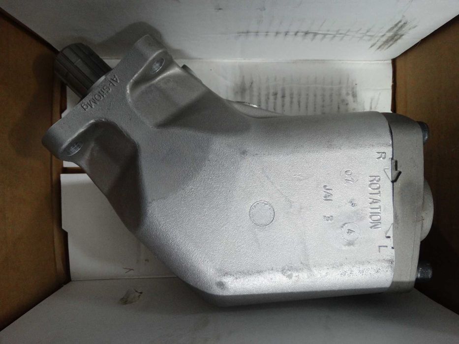 Pompa hydrauliczna Parker F1-101-R ATEX