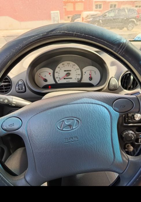 Hyundai atos-prime 2001 com algumas coisas para arranjar — photo 4