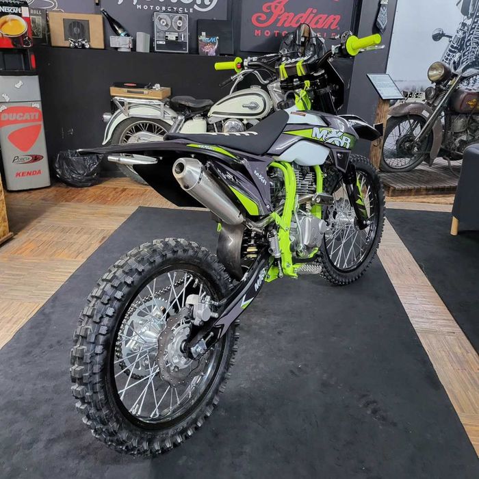 Moto MXR 250 c.c