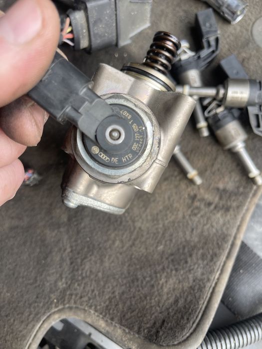 Форсунки 1.4tsi.