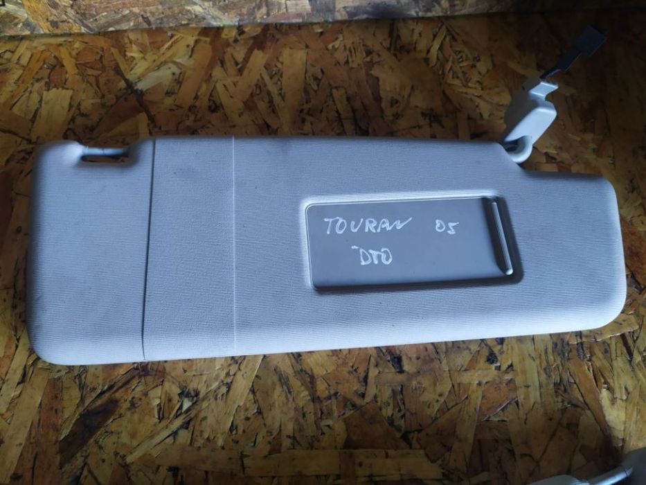 PALA DE SOL VOLKSWAGEN TOURAN - ESQUERDA / DIREITA