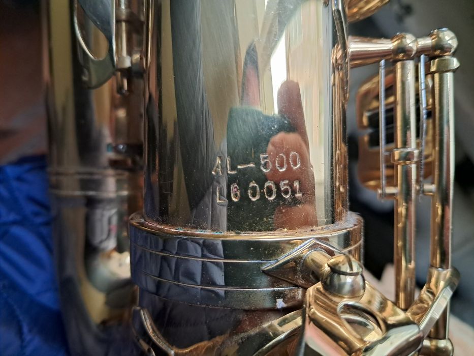 Саксофон J.Michael AL500 Japanese technology