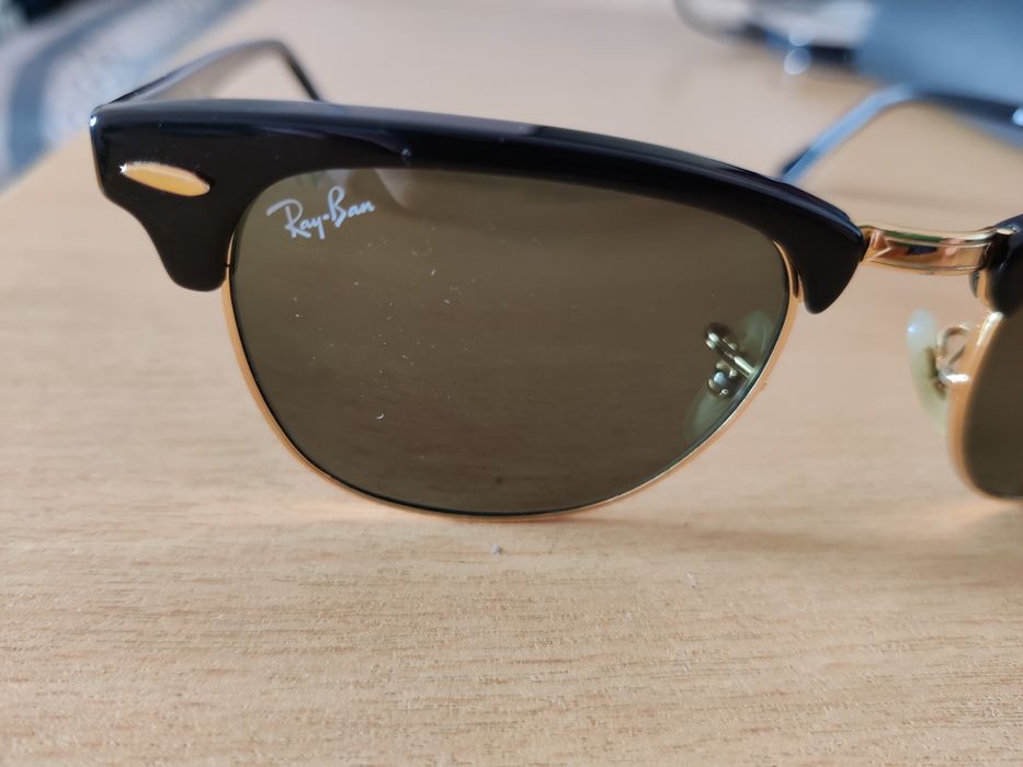 Ray-Ban Clubmaster Originais