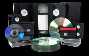 Przegrywanie kaset VHS na płyty DVD pendrive USB