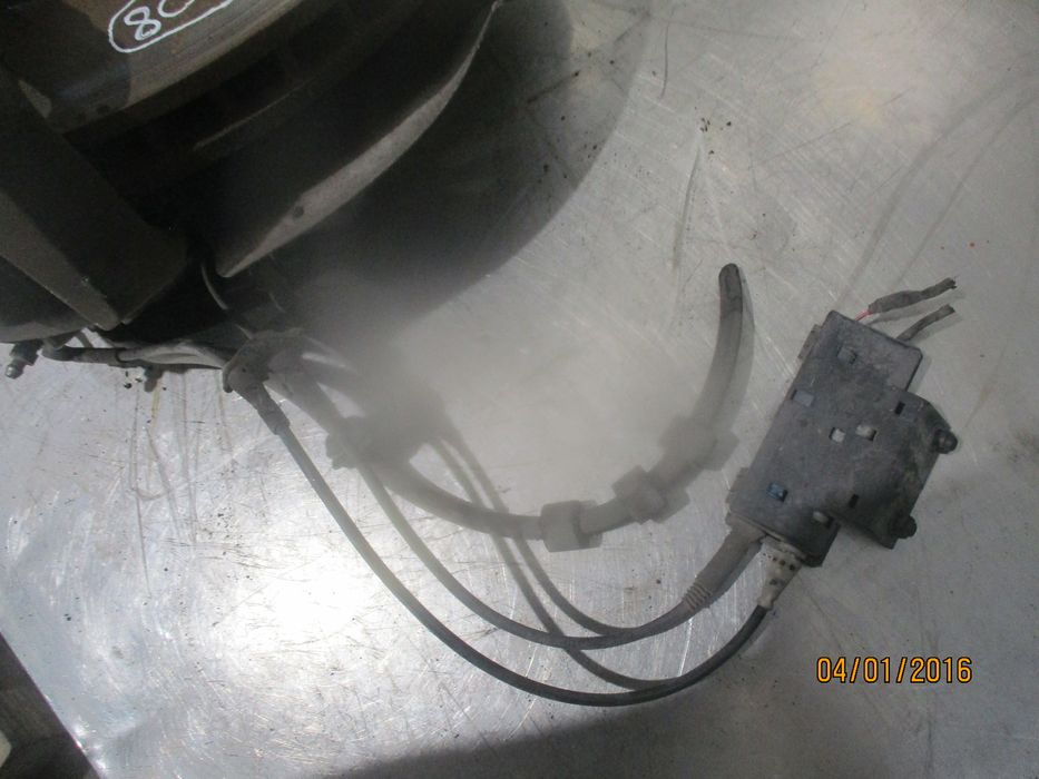 Manga de eixo frente esquerda BMW 6 (E63)