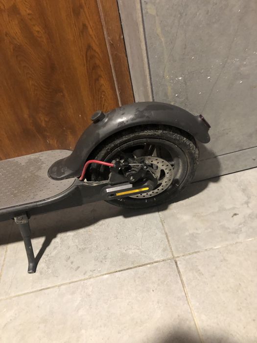 Hulajnoga elektryczna