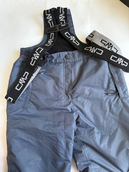 Дитячий лижний костюм СMP