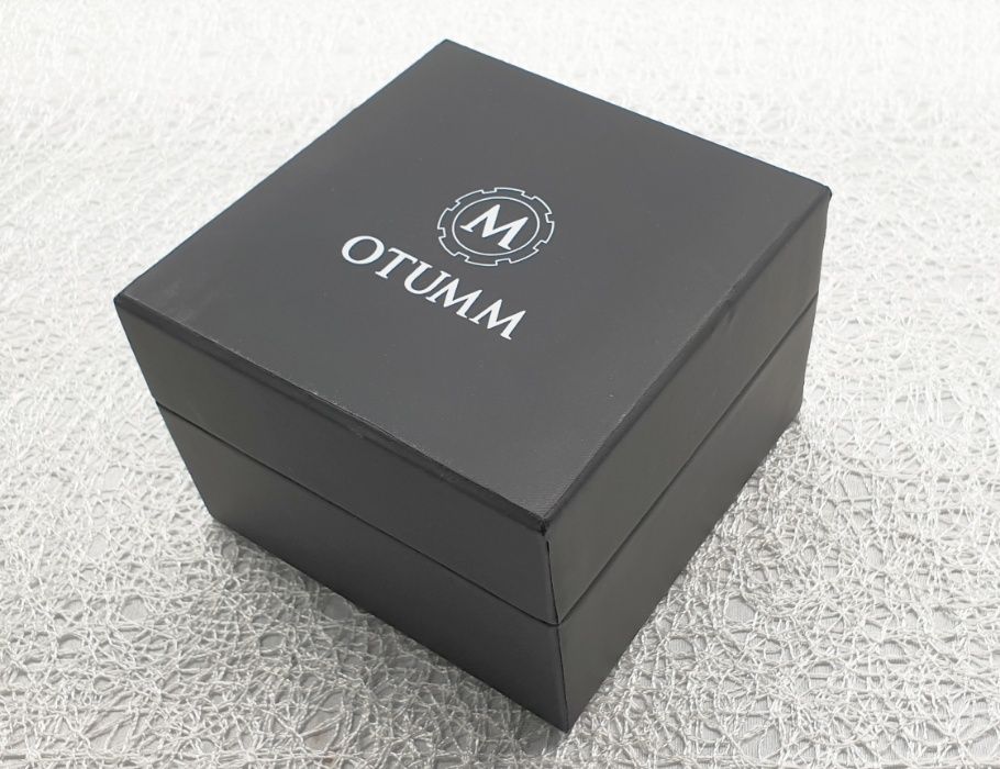 Zegarek Otumm Speed SPST45-003 Unisex-chronograf