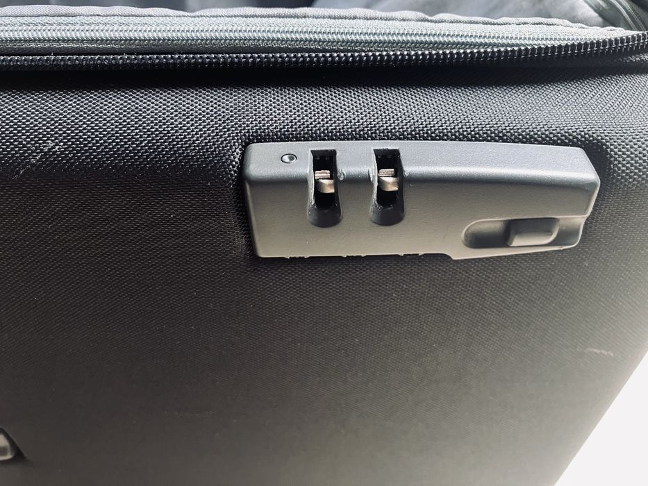 Mala Samsonite de porão grande