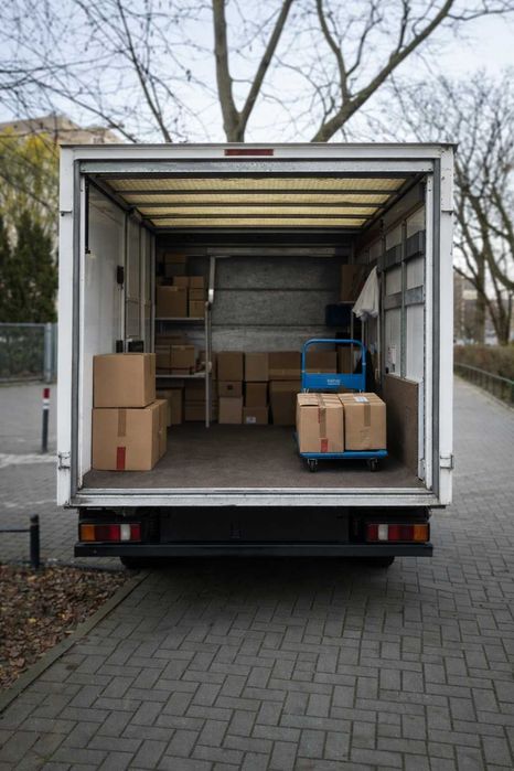 Transport i przeprowadzki Biała Podlaska wywóz mebli