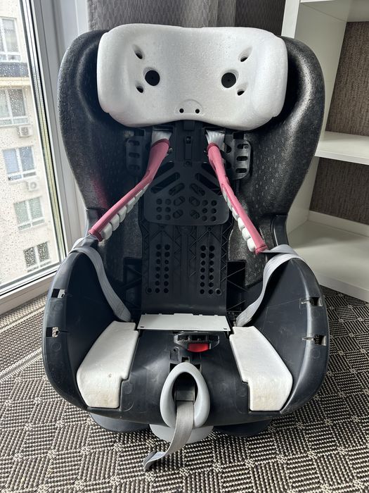 Автокрісло britax romer king 2