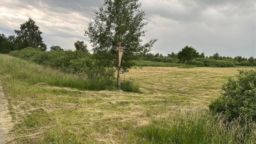 Działka nad morzem 500 m²/pełna własność - Więcej