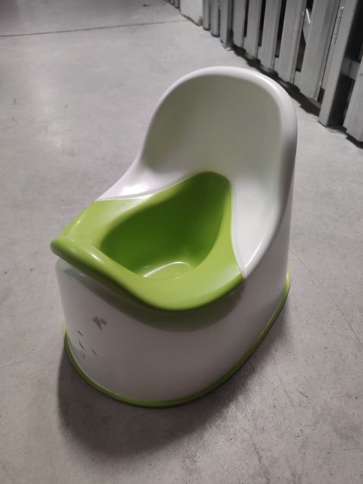 Nocnik Ikea dla dzieci + gratis nasadka na toaletę