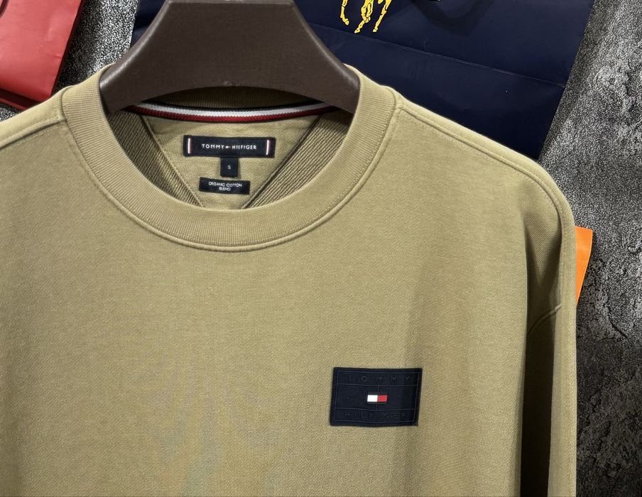 Світшот Кофта Tommy Hilfiger