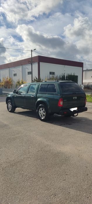 Isuzu D-Max 2.5 2007