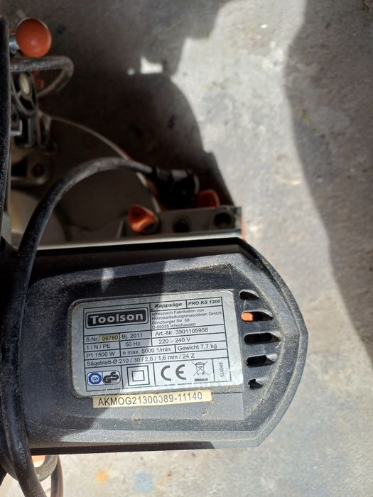 Pila elektryczna