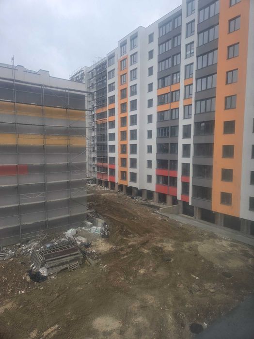 Продаж квартири від забудівника  в ЖК Вишневий