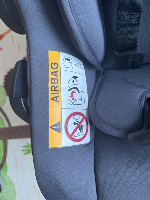 Автокрісло Britax Römer BABY-SAFE CORE (Midnight Grey)