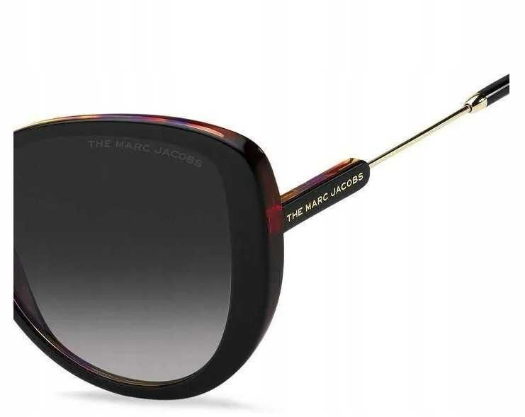 Okulary przeciwsłoneczne kocie Marc Jacobs MARC kobieta
