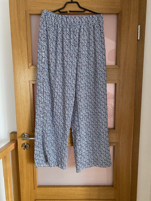Spodnie H&M typu kuloty M/L