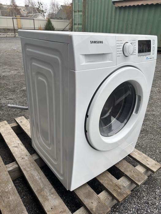 Пральна машинка Samsung