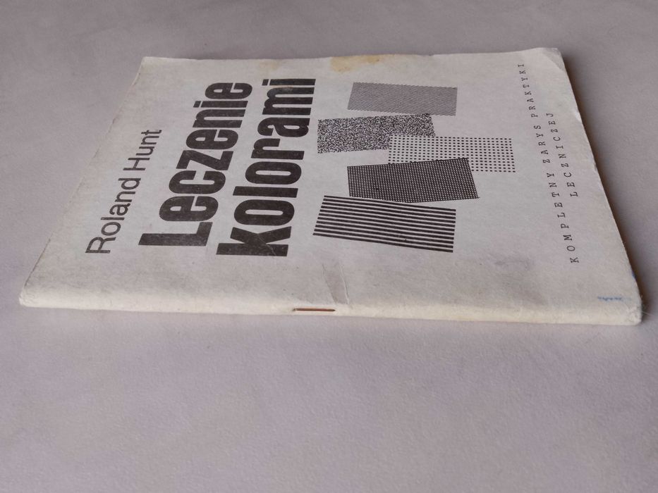 R. Hunt "Leczenie kolorami"