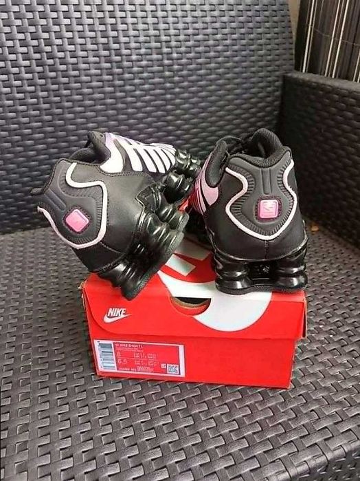 Nike Shox TL, playful pink / rozmiar 38