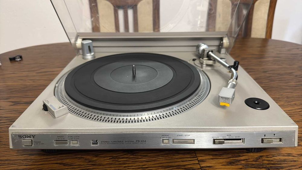 Gramofon Sony PS-434