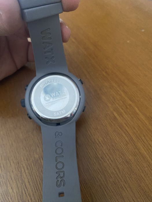 Relógio watx colors