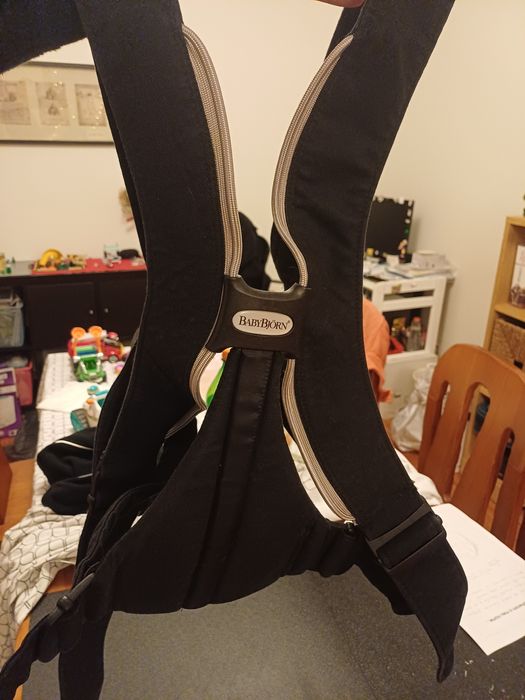 Vendo marsupio babybjorn