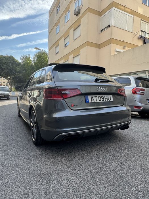 Audi S3 300cv otimo estado