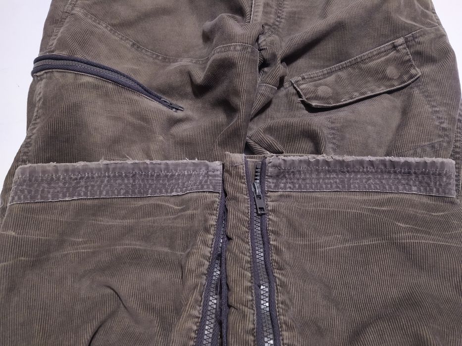 Вінтажні штани G-Star Raw Army Elwood