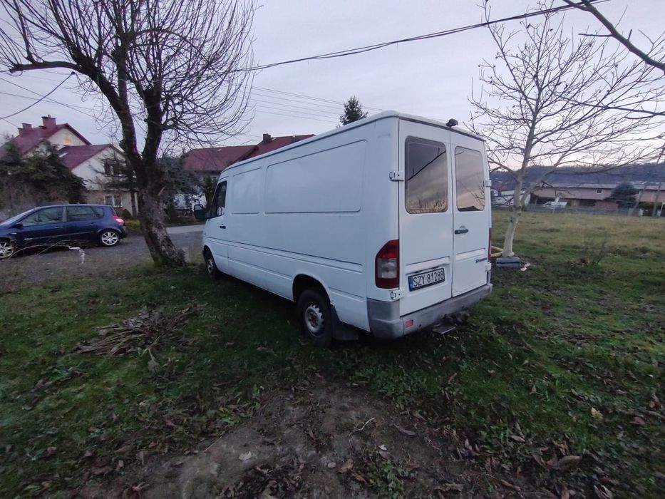 Mercedes Sprinter 2.2 Diesel 313