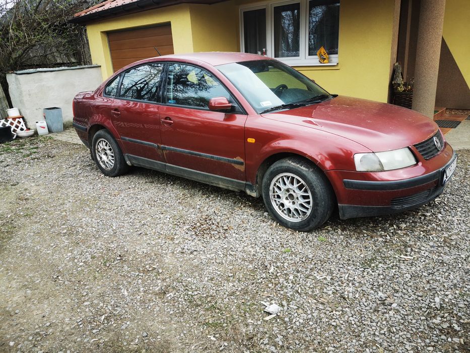 Passat B5 1.9 TDI 110KM