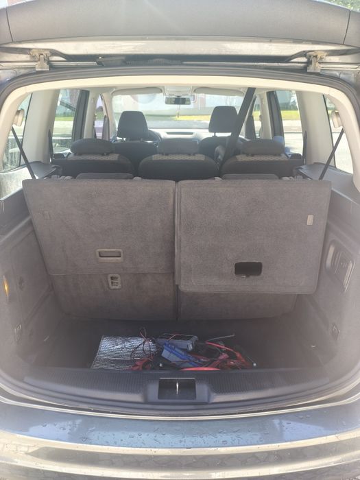 Volkswagen Sharan — fotografia 7