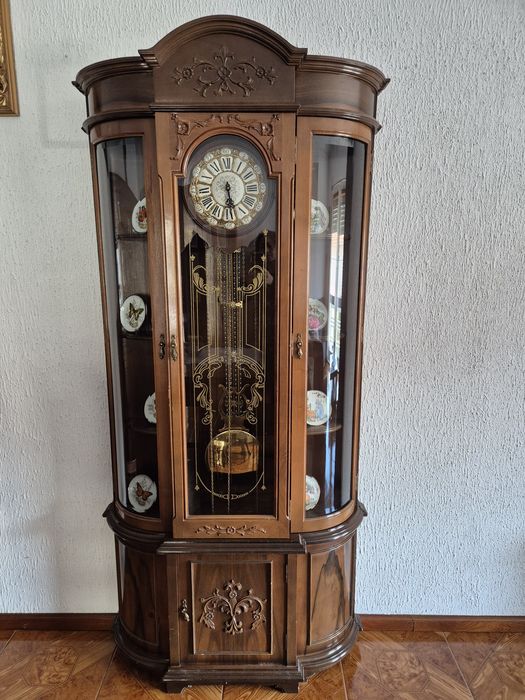 Relógio de sala impecável