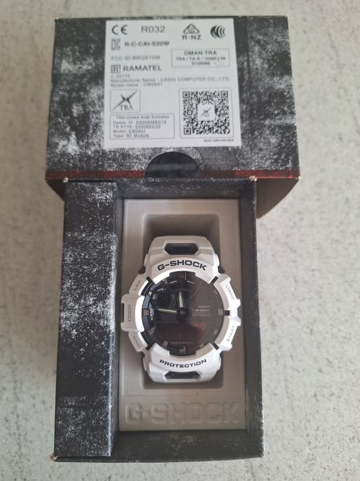Zegarek męski Casio G-Shock