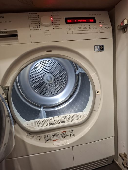 Suszarka AEG Protex Plus