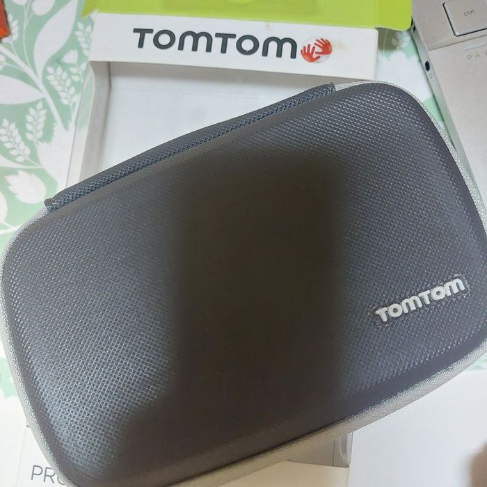 capa protecção GPS TomTom