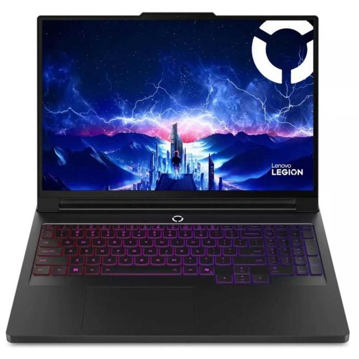 Ноутбук Lenovo Legion Pro 7 16IAX10H Eclipse Black (83F50080US)